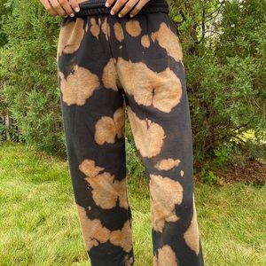 NWT The Evan Sweatpants By tiedyemo